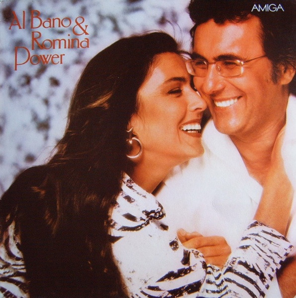 Al Bano & Romina Power - Al Bano & Romina Power (vinyl)