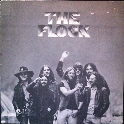 The Flock - The Flock (vinyl)