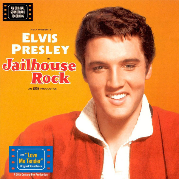 Elvis Presley - Jailhouse Rock (cd)