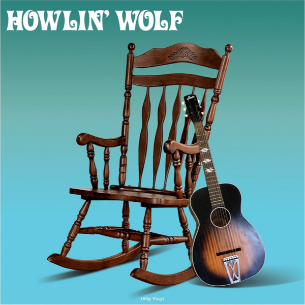 Howlin Wolf - Howlin Wolf (vinyl)