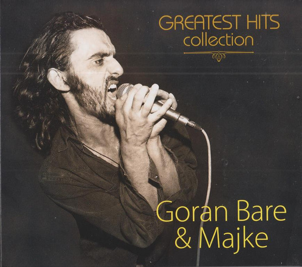 Goran Bare & Majke - Greatest Hits Collection (CD)