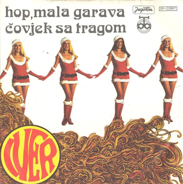 Iver - Hop mala garava (vinyl)