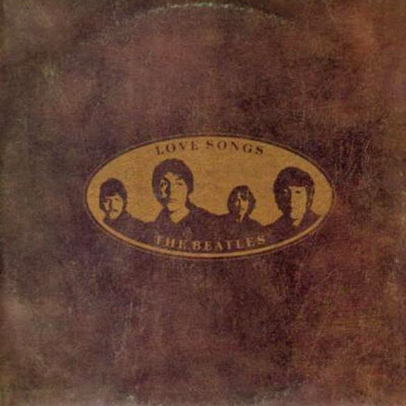 The Beatles - Love Songs (vinyl)