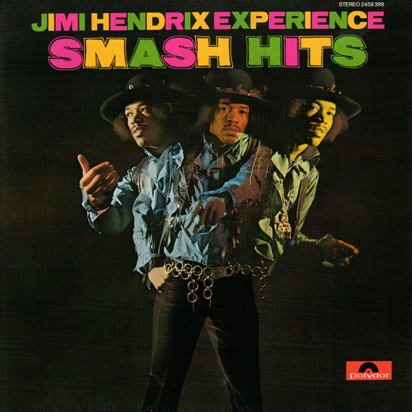 Jimi Hendrix Experience - Smash Hits (vinyl)