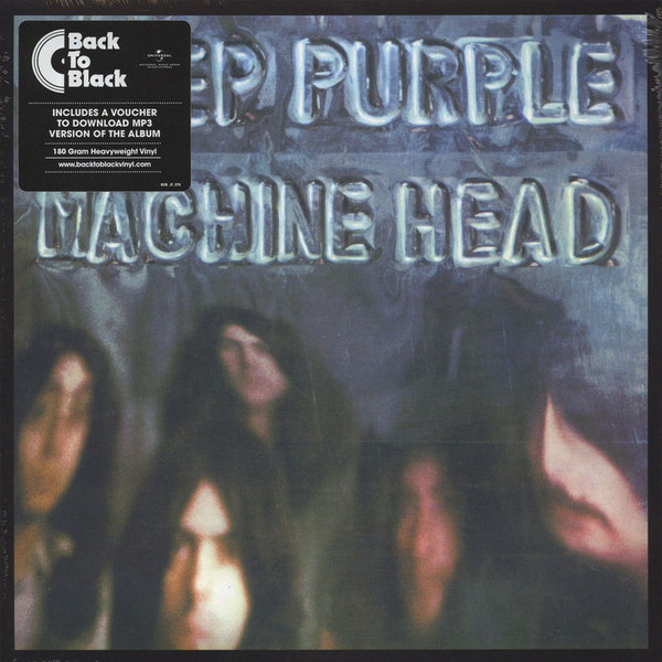 Deep Purple - Machine Head (vinyl)