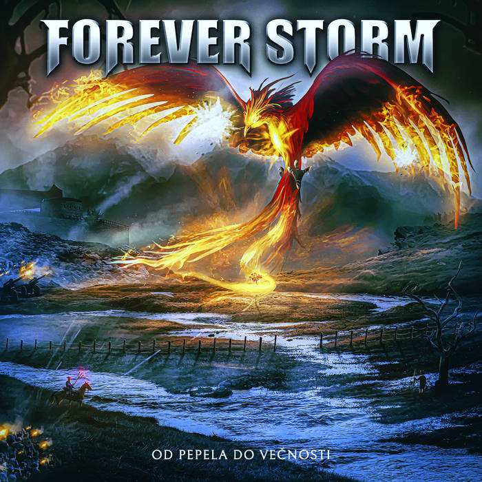 Forever Storm - Od Pepela Do Večnosti (cd)