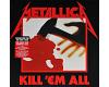 Metallica - Kil 'Em All (vinyl)