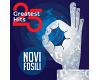 Novi Fosili - 25 Greatest Hits (vinyl)