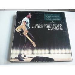 Bruce Springsteen - Live 1975/85 (kaseta) 1