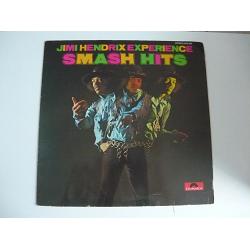 Jimi Hendrix Experience - Smash Hits (vinyl) 1